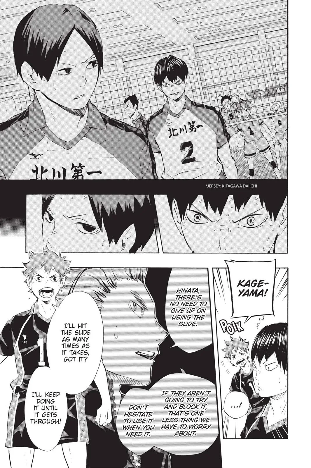 Read Haikyu!! EN Manga Online