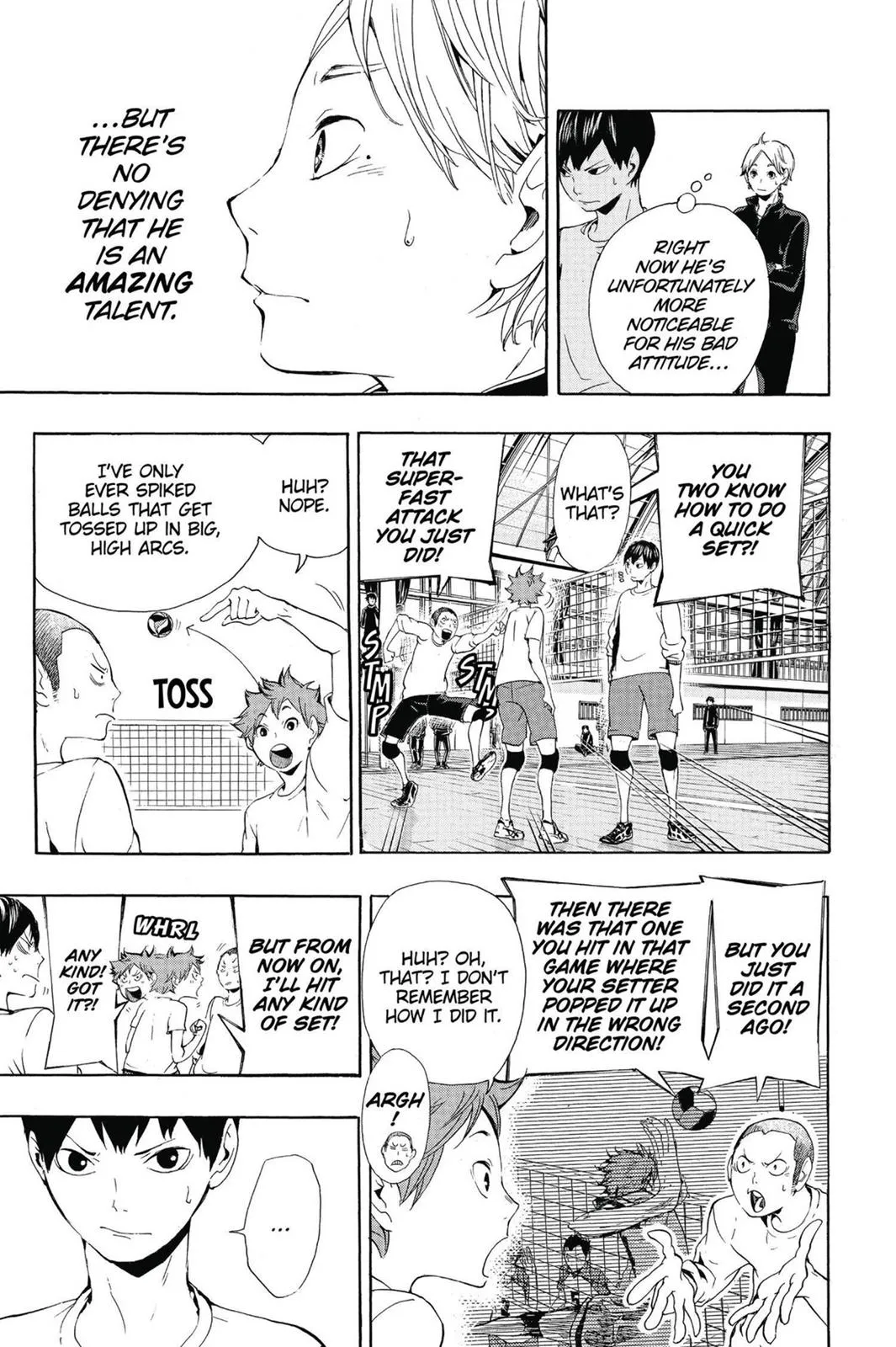 Read Haikyu!! EN Manga Online