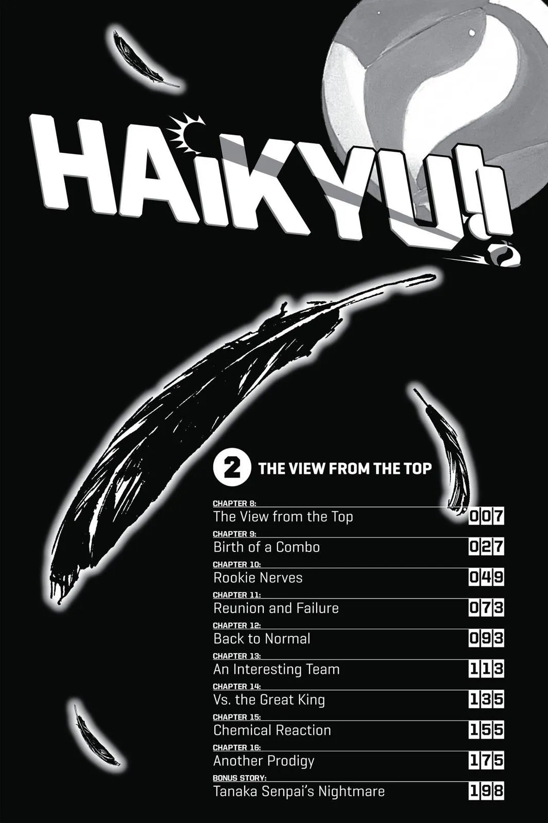 Read Haikyu!! EN Manga Online