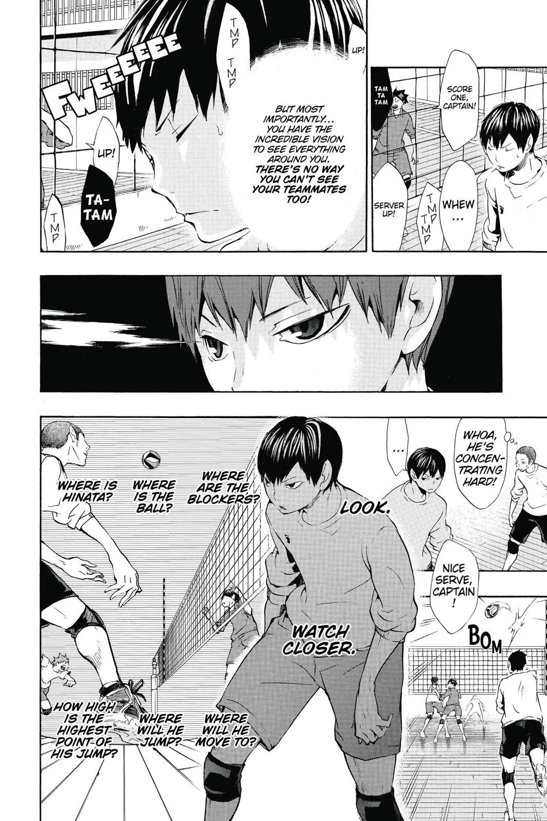 Read Haikyu!! EN Manga Online