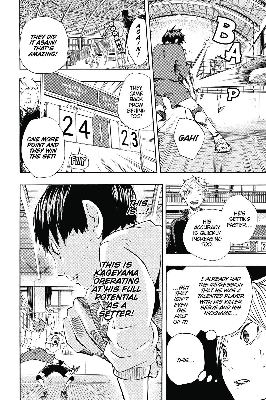 Read Haikyu!! EN Manga Online