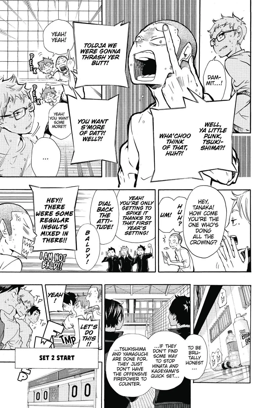 Read Haikyu!! EN Manga Online
