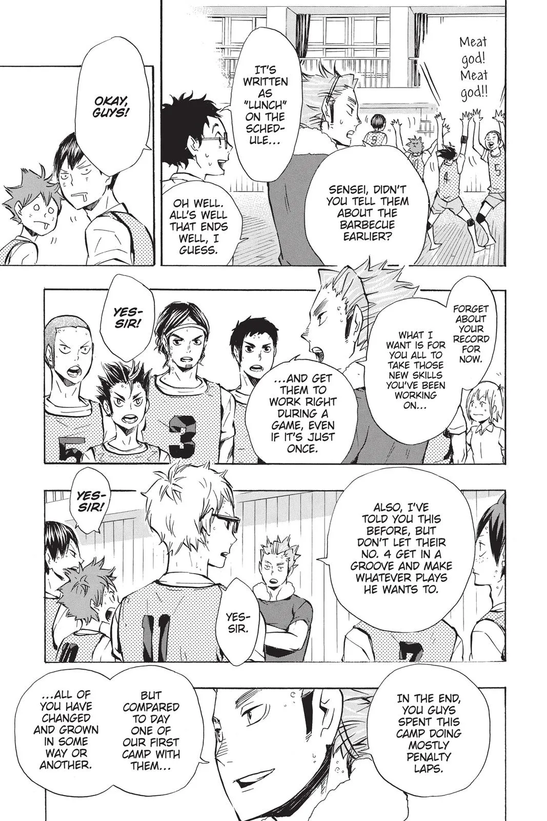 Read Haikyu!! EN Manga Online