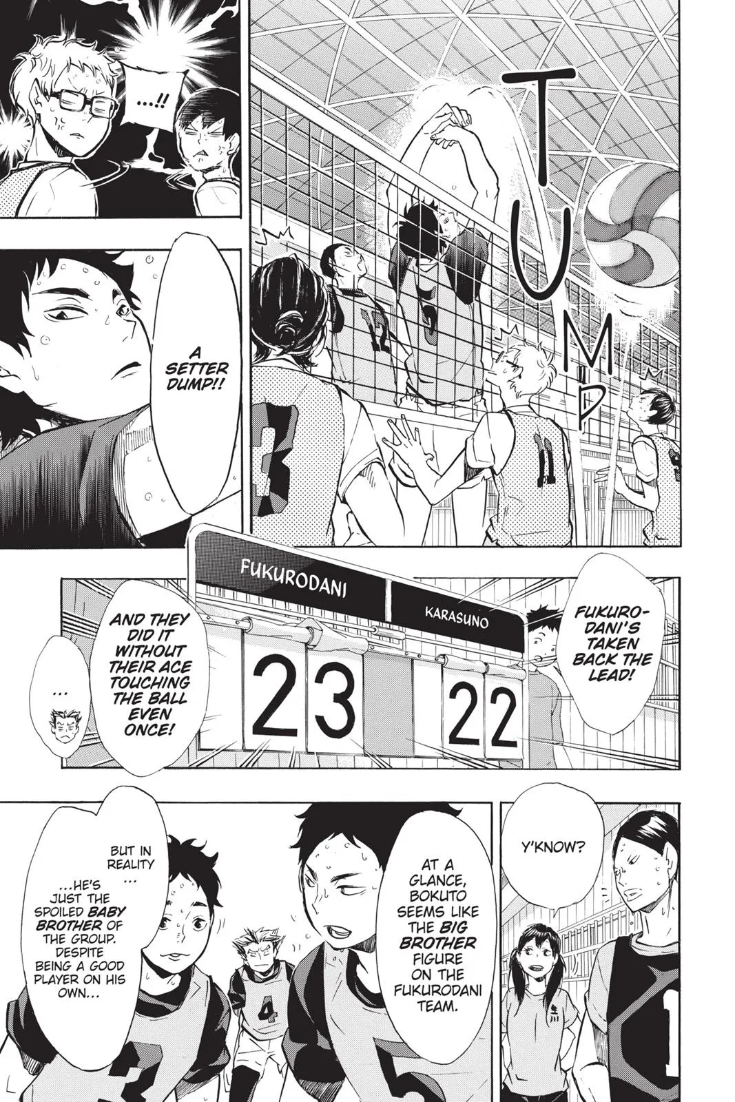 Read Haikyu!! EN Manga Online