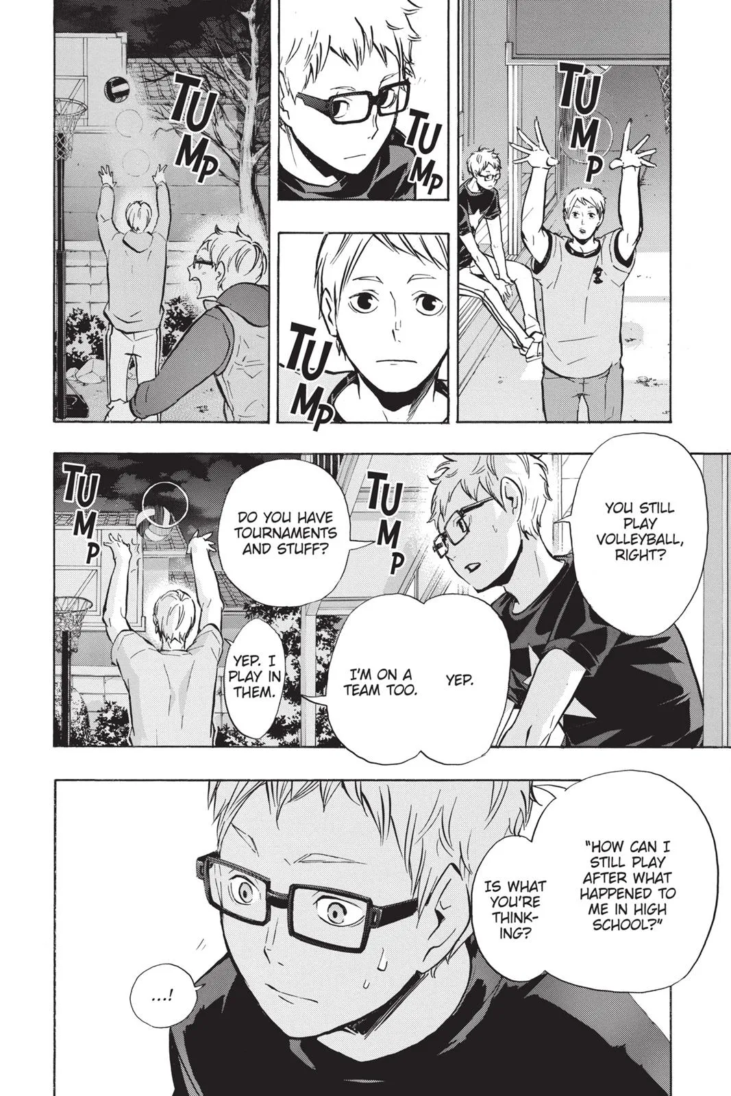 Read Haikyu!! EN Manga Online
