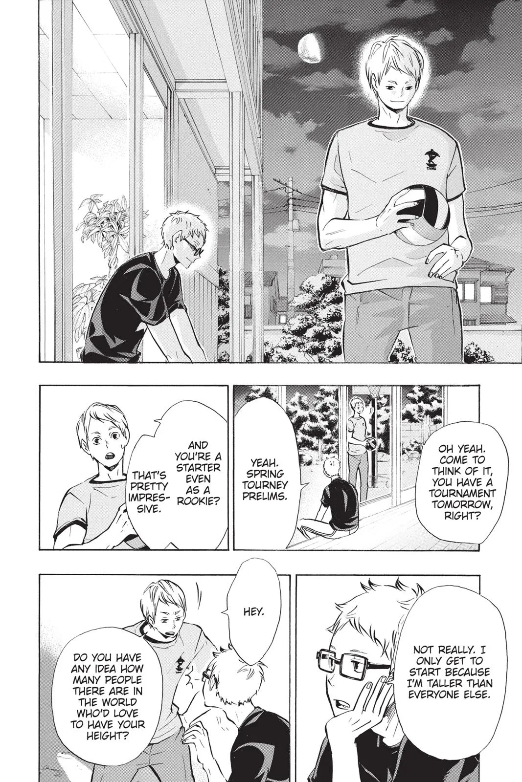 Read Haikyu!! EN Manga Online
