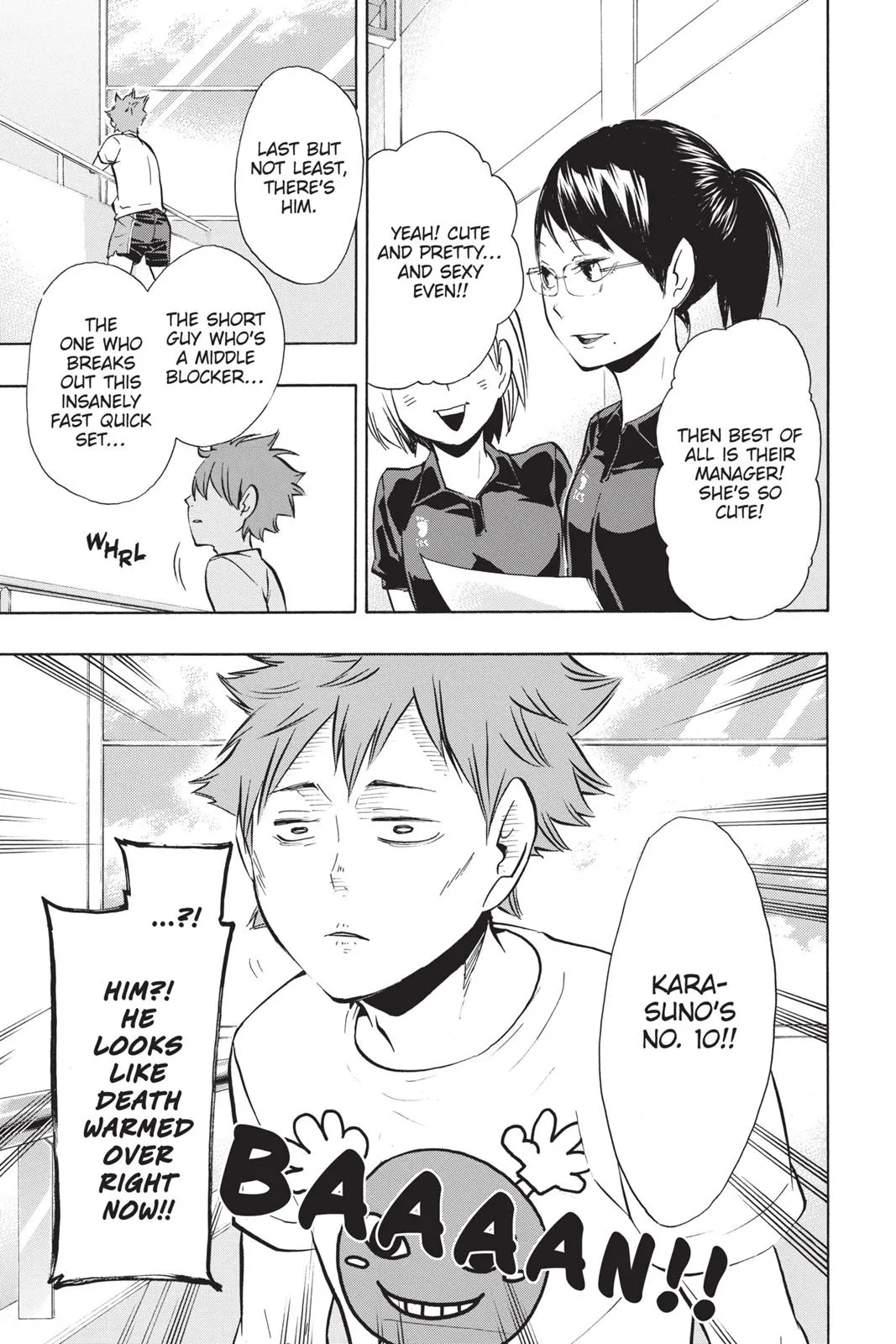 Read Haikyu!! EN Manga Online
