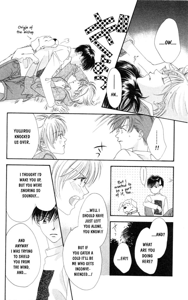 Read Hana-Kimi EN Manga Online
