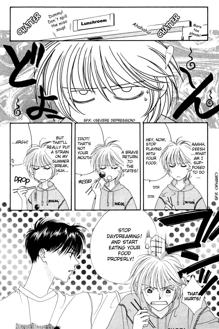 Read Hana-Kimi EN Manga Online