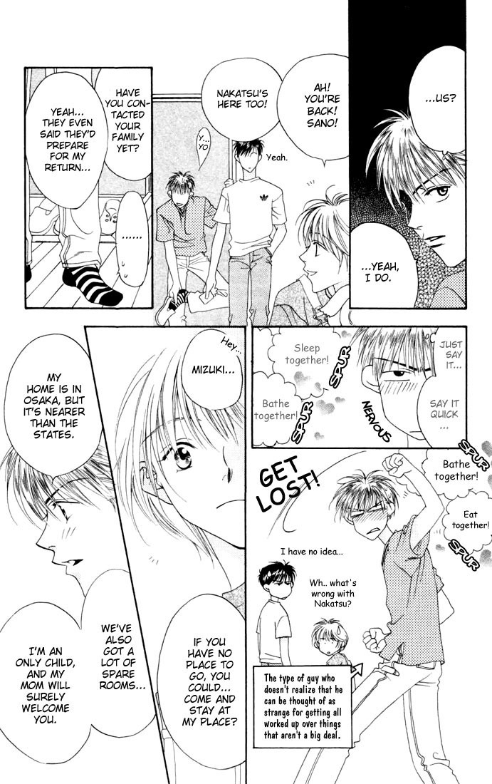 Read Hana-Kimi EN Manga Online