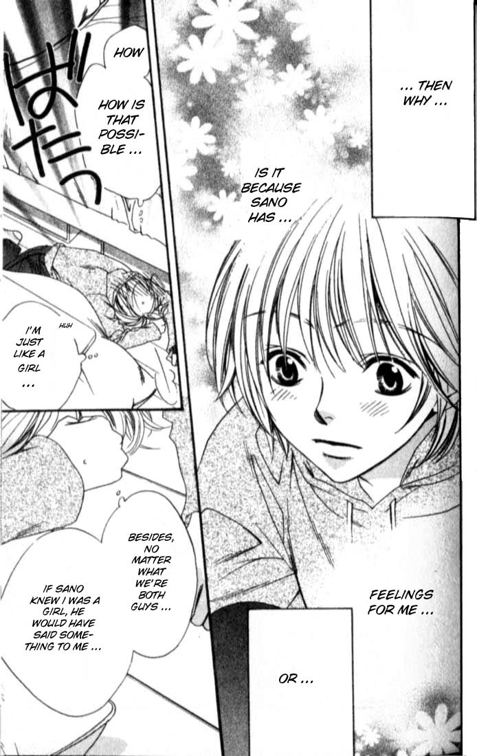 Read Hana-Kimi EN Manga Online