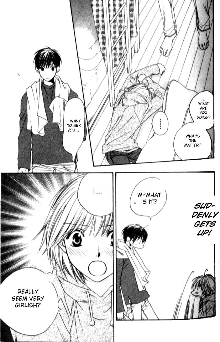 Read Hana-Kimi EN Manga Online