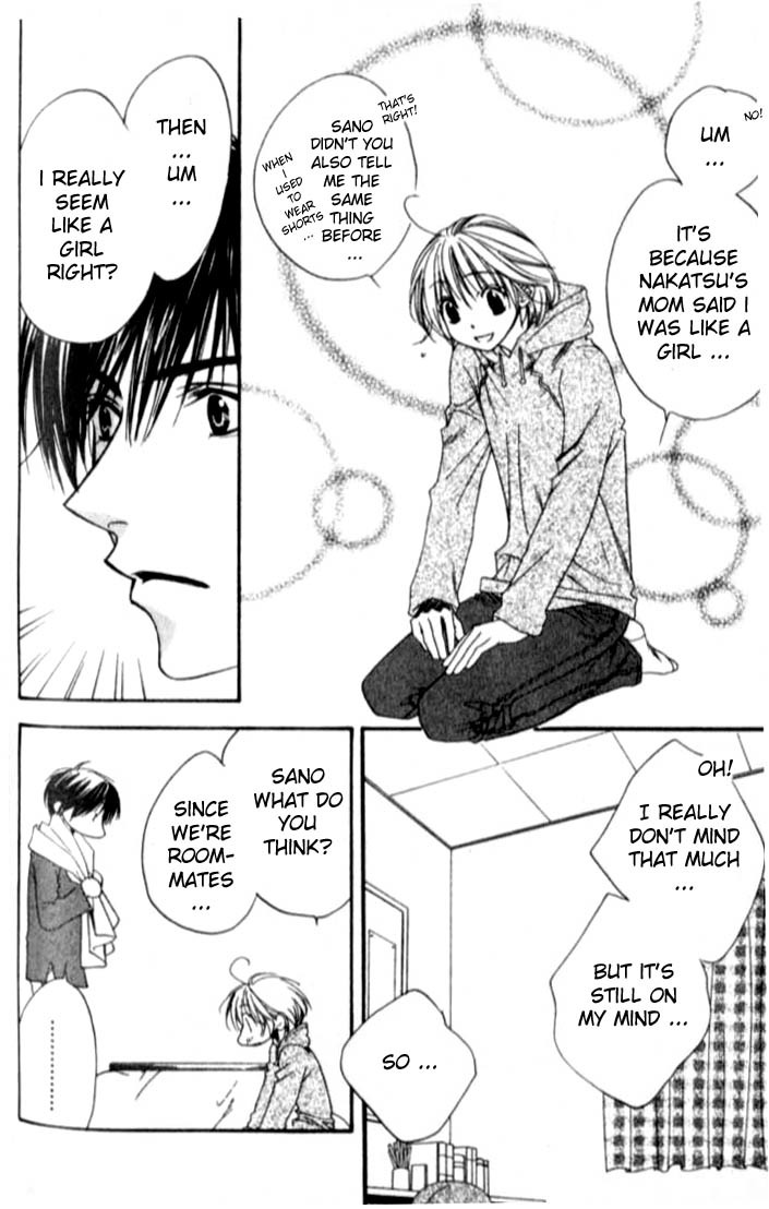 Read Hana-Kimi EN Manga Online