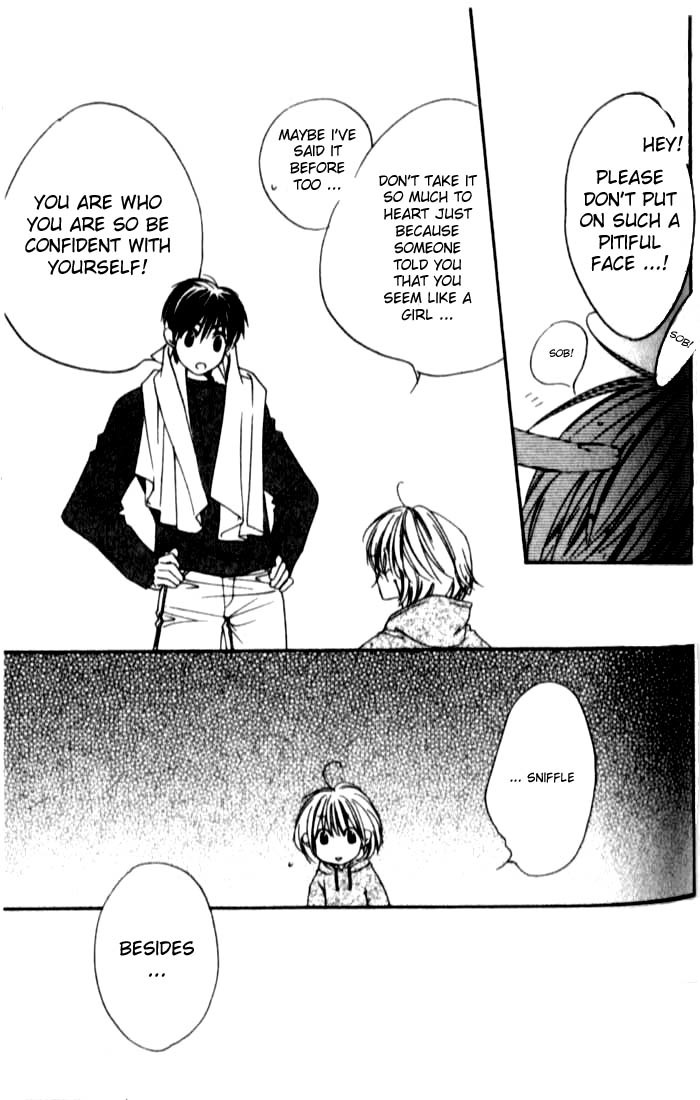 Read Hana-Kimi EN Manga Online