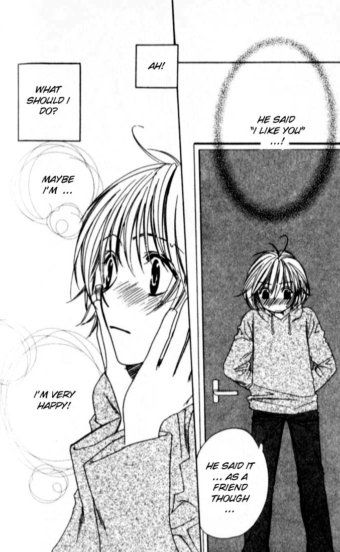Read Hana-Kimi EN Manga Online