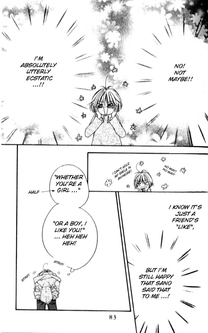 Read Hana-Kimi EN Manga Online