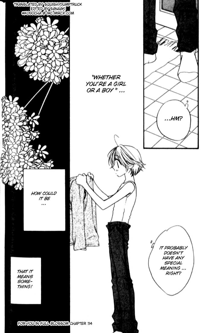 Read Hana-Kimi EN Manga Online