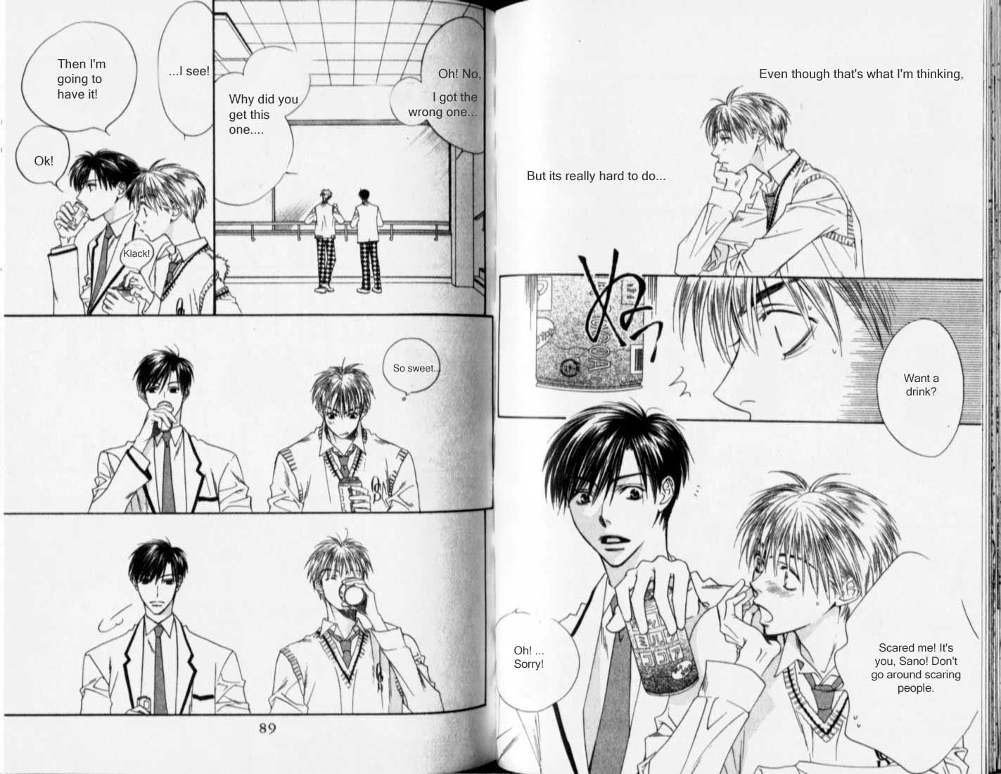 Read Hana-Kimi EN Manga Online