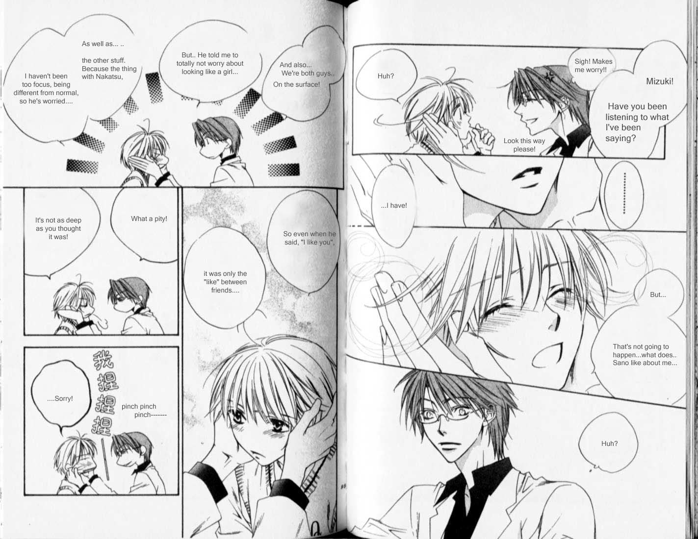 Read Hana-Kimi EN Manga Online