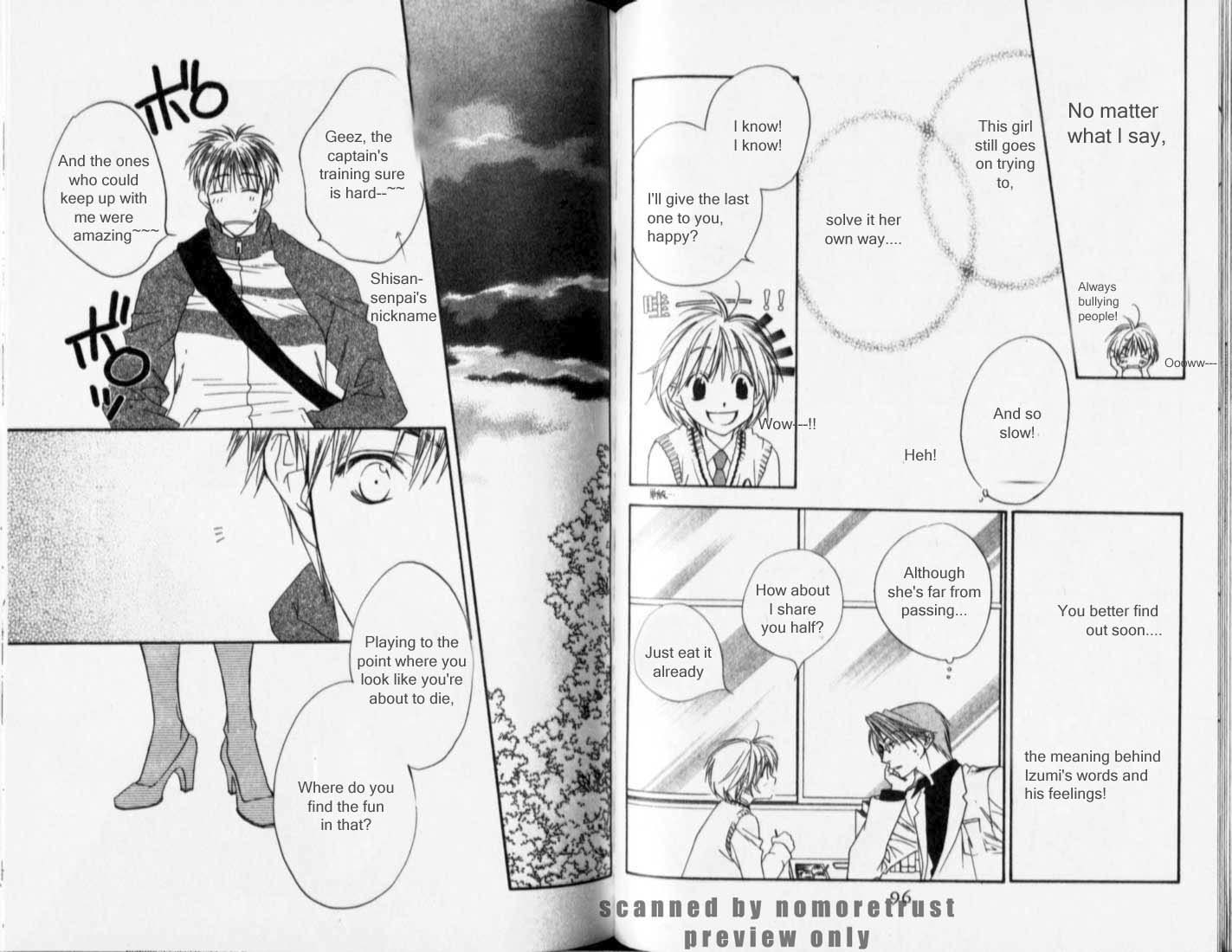 Read Hana-Kimi EN Manga Online