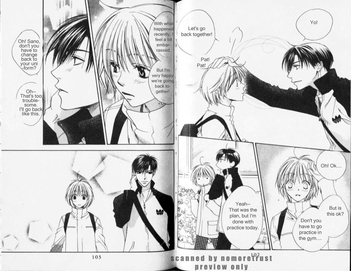 Read Hana-Kimi EN Manga Online