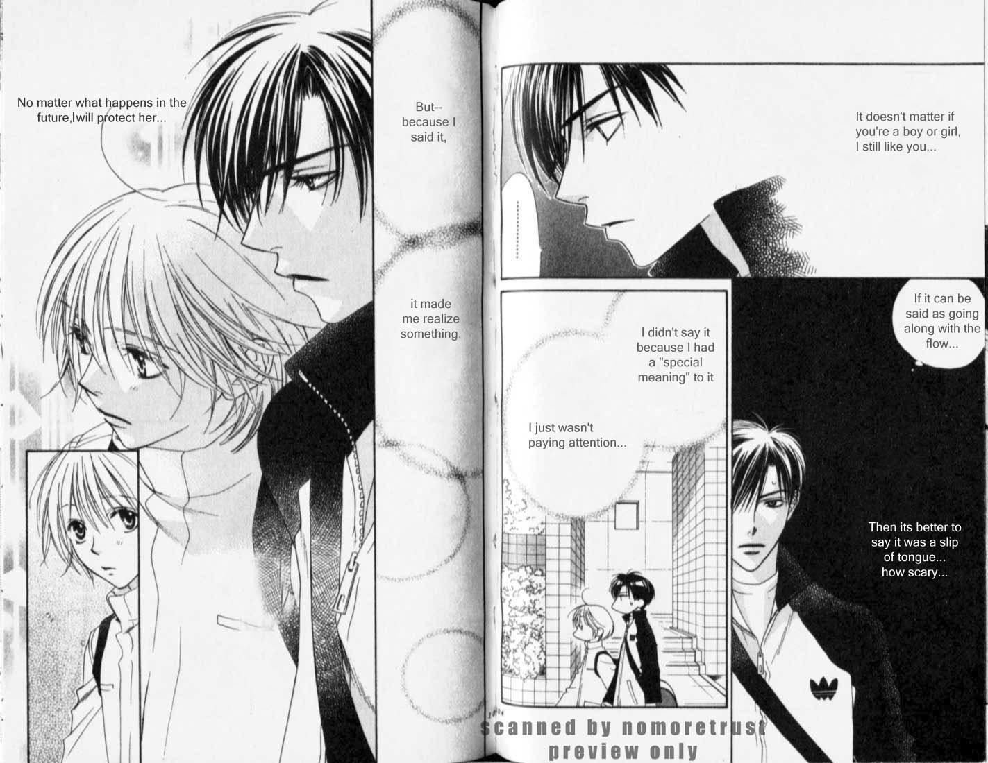 Read Hana-Kimi EN Manga Online