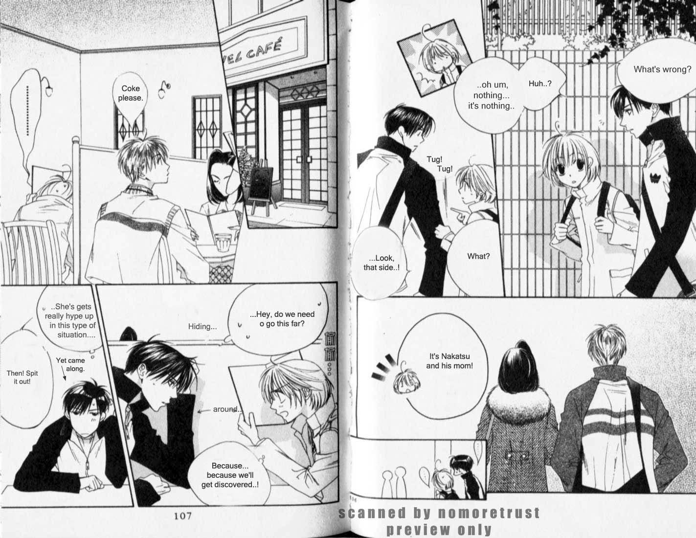 Read Hana-Kimi EN Manga Online
