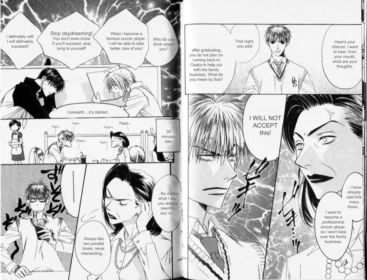 Read Hana-Kimi EN Manga Online