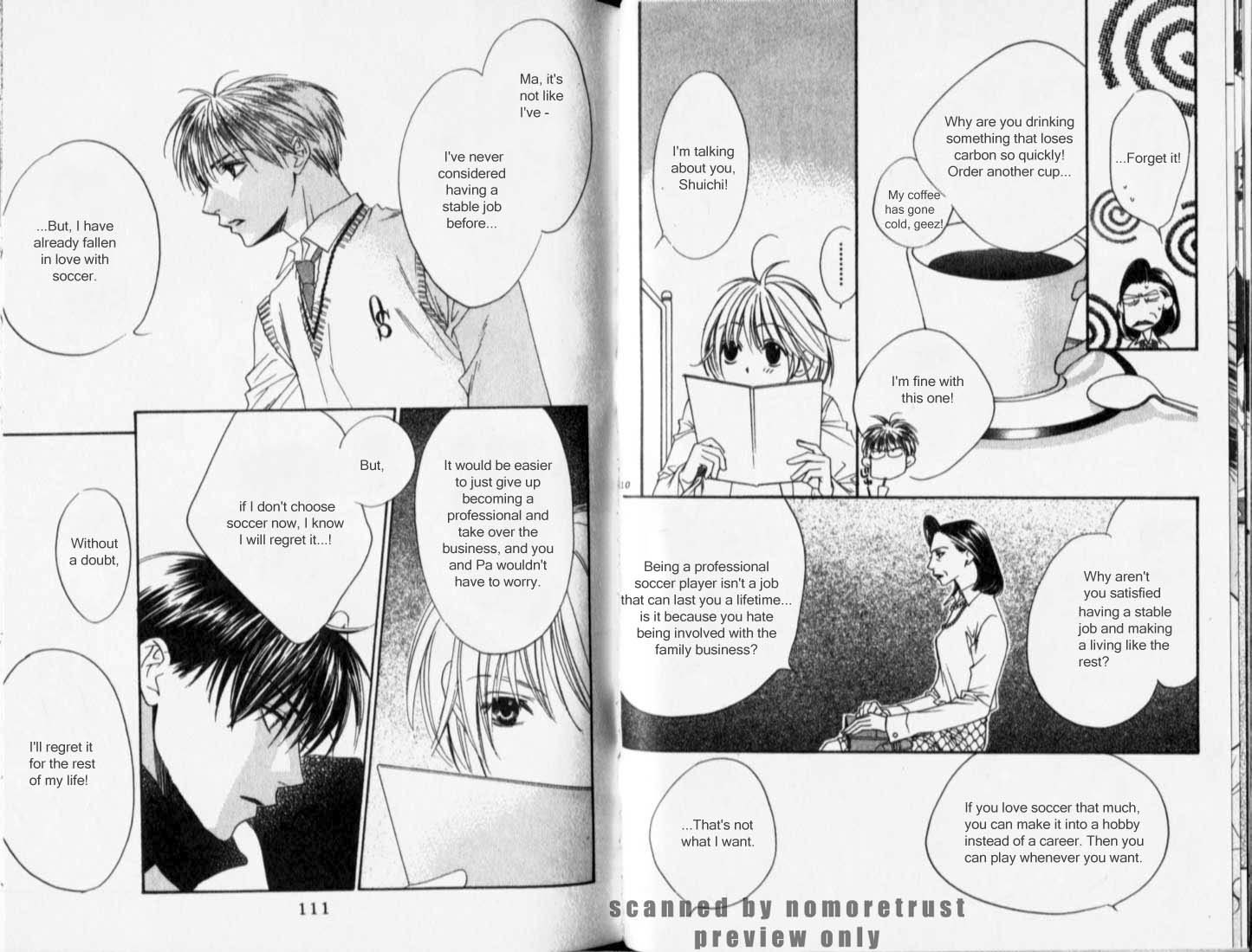 Read Hana-Kimi EN Manga Online