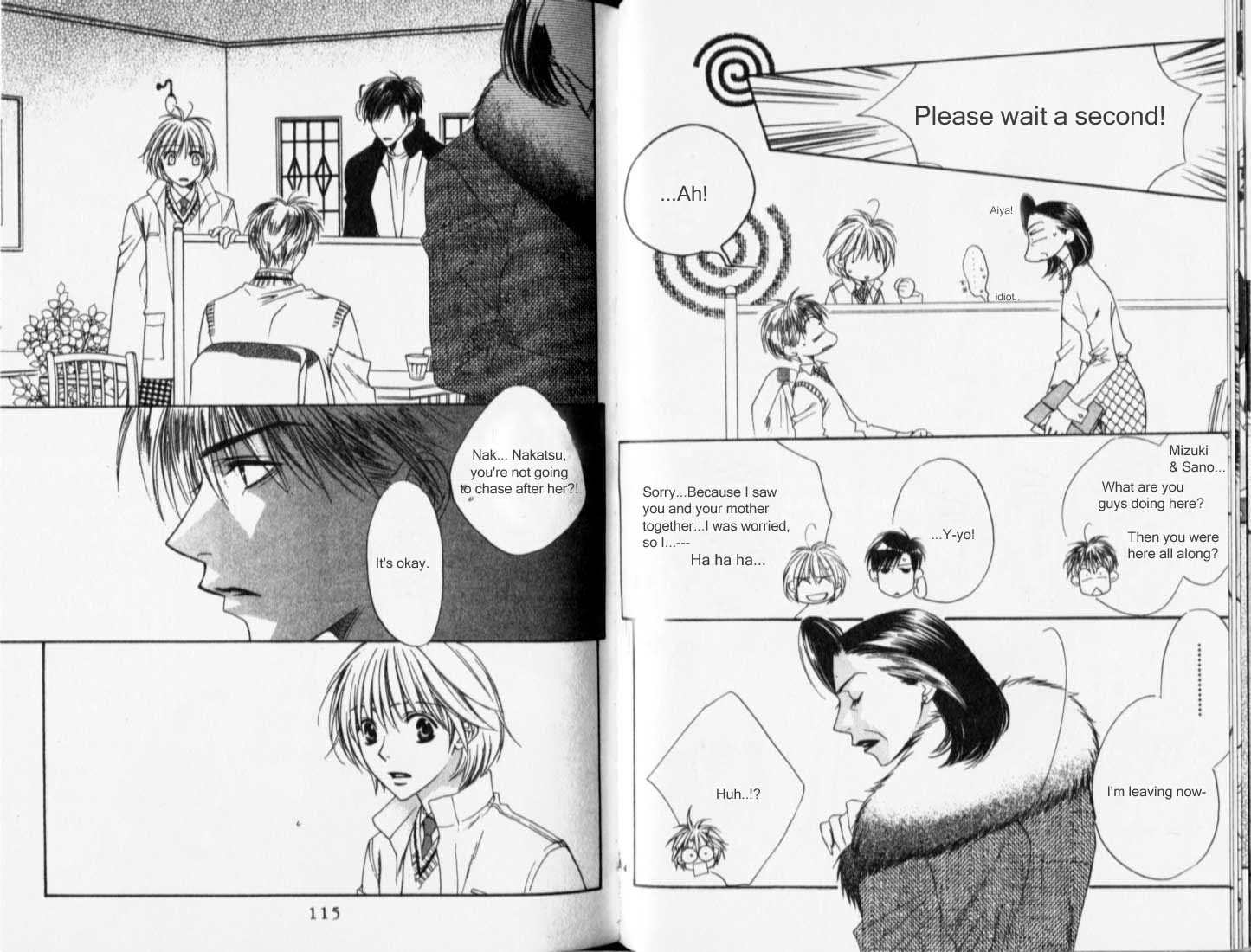 Read Hana-Kimi EN Manga Online