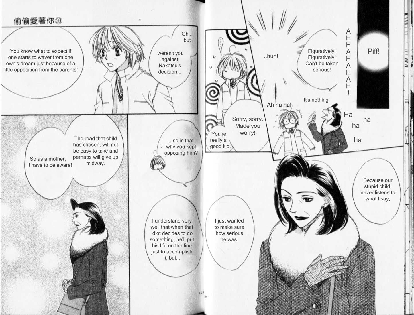 Read Hana-Kimi EN Manga Online