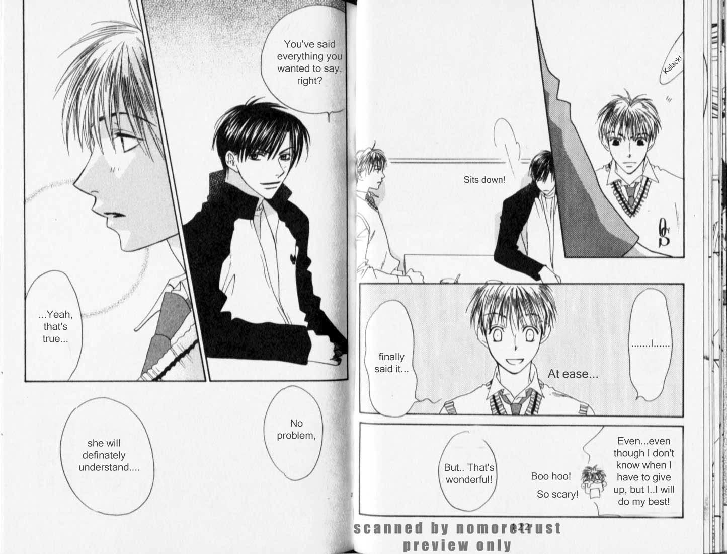 Read Hana-Kimi EN Manga Online