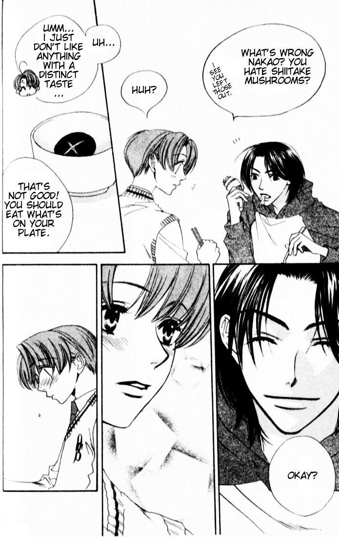 Read Hana-Kimi EN Manga Online