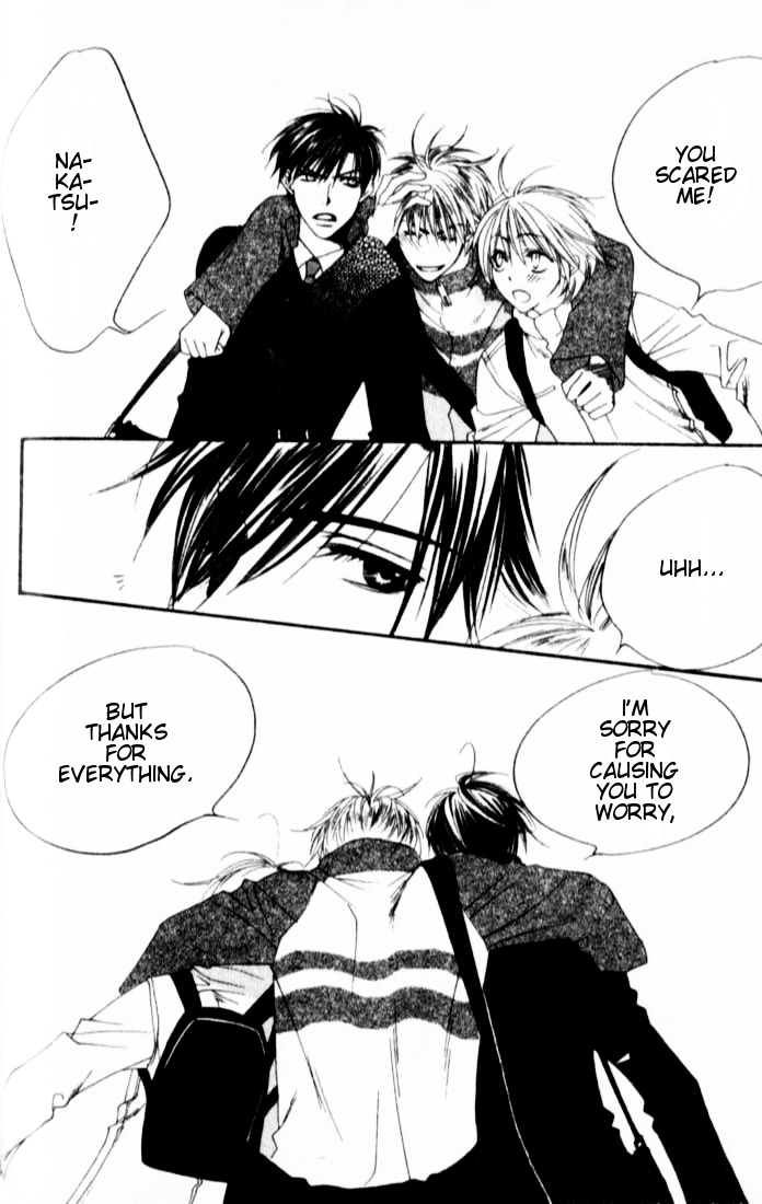 Read Hana-Kimi EN Manga Online