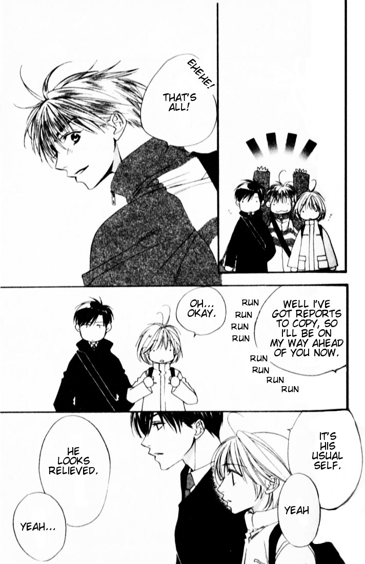 Read Hana-Kimi EN Manga Online