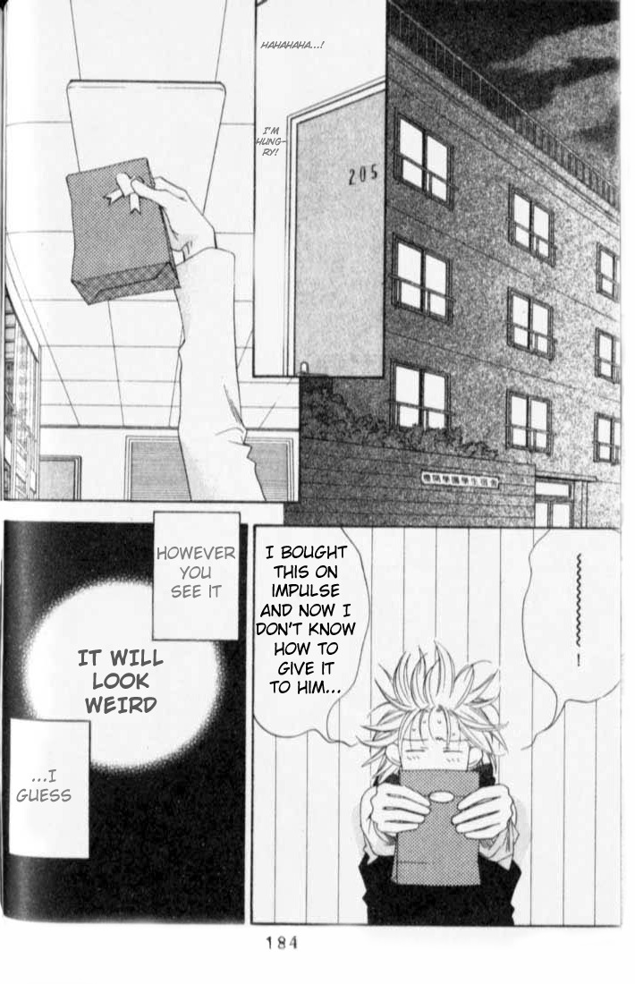 Read Hana-Kimi EN Manga Online