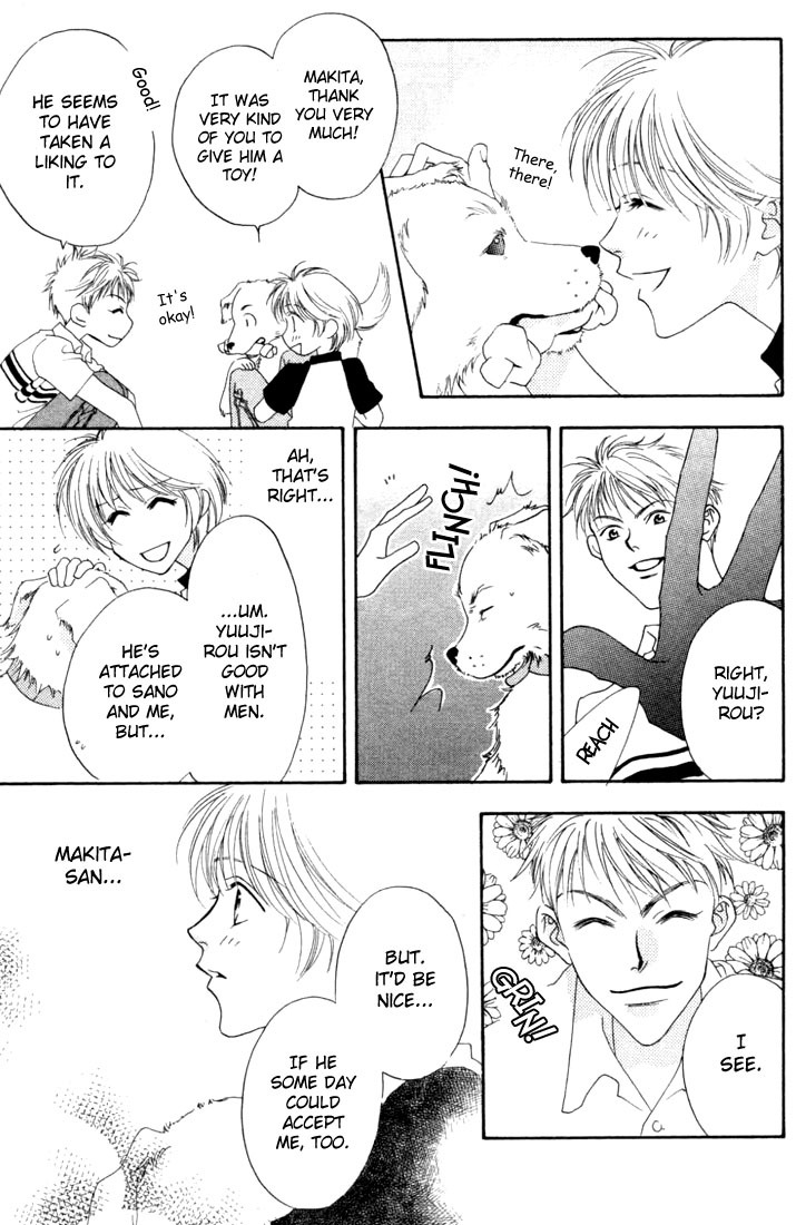 Read Hana-Kimi EN Manga Online
