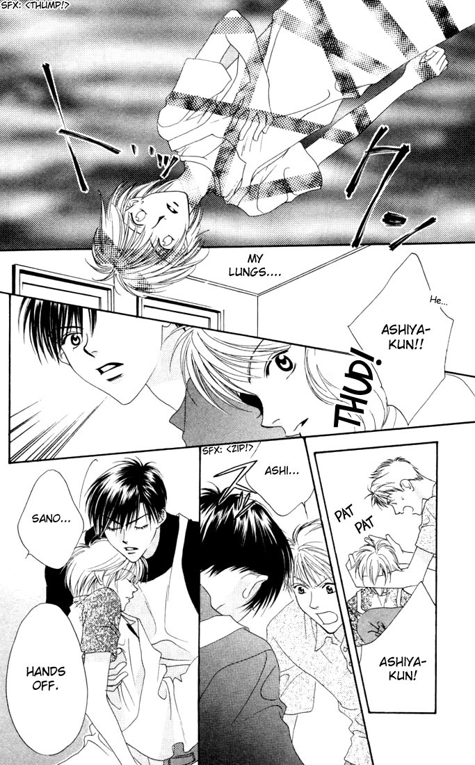 Read Hana-Kimi EN Manga Online