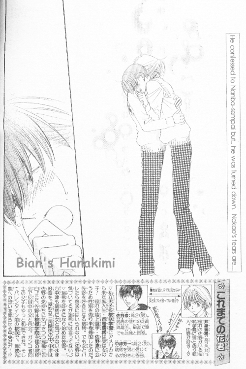 Read Hana-Kimi EN Manga Online