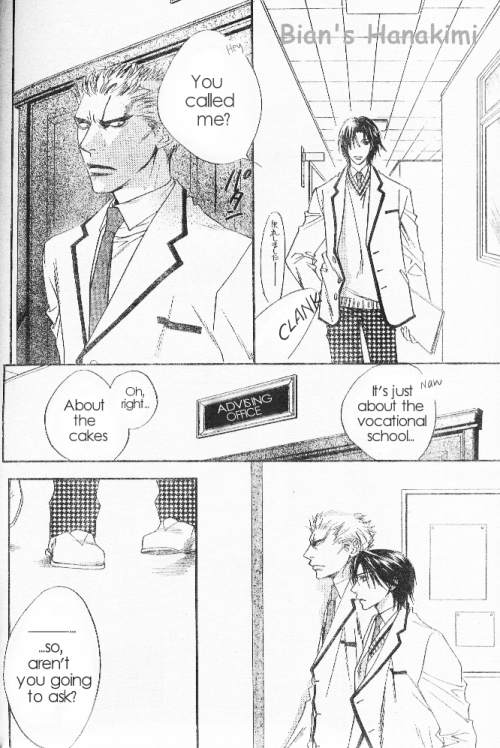 Read Hana-Kimi EN Manga Online