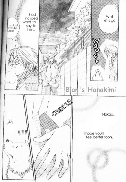 Read Hana-Kimi EN Manga Online
