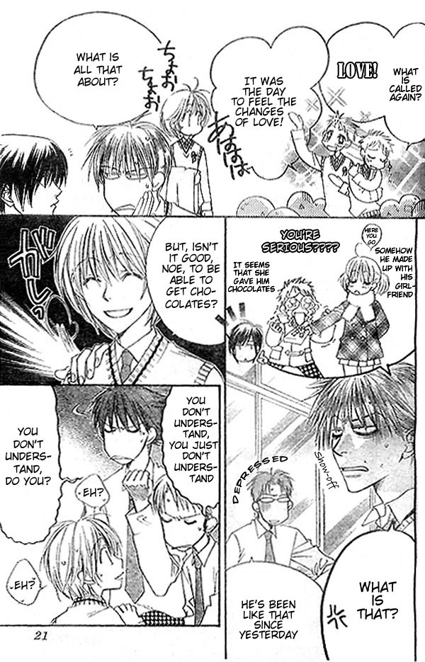 Read Hana-Kimi EN Manga Online