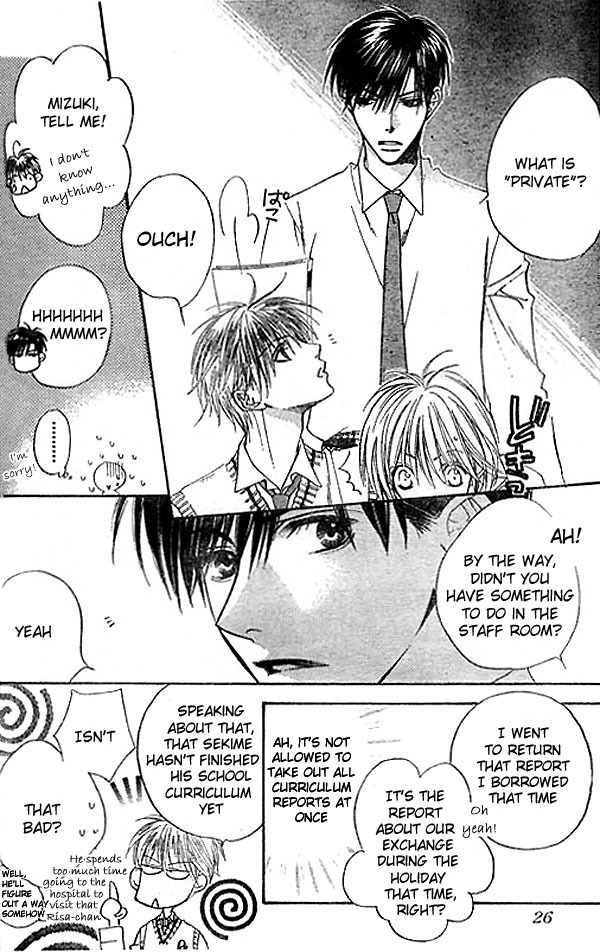 Read Hana-Kimi EN Manga Online