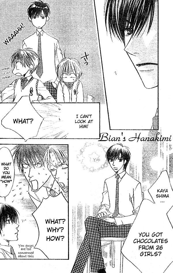Read Hana-Kimi EN Manga Online