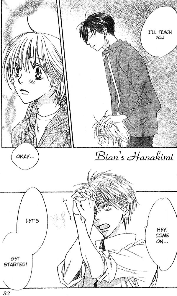 Read Hana-Kimi EN Manga Online