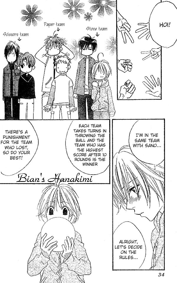 Read Hana-Kimi EN Manga Online