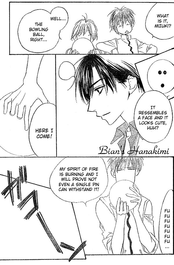 Read Hana-Kimi EN Manga Online