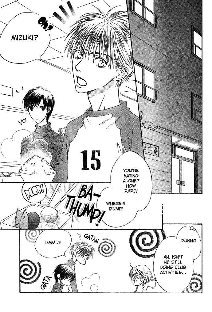 Read Hana-Kimi EN Manga Online