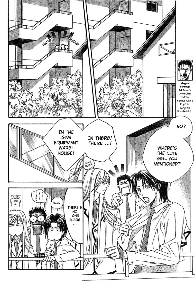 Read Hana-Kimi EN Manga Online