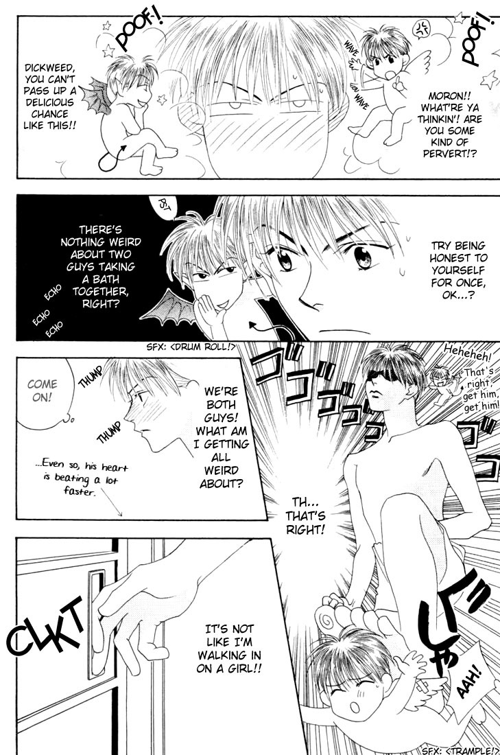 Read Hana-Kimi EN Manga Online
